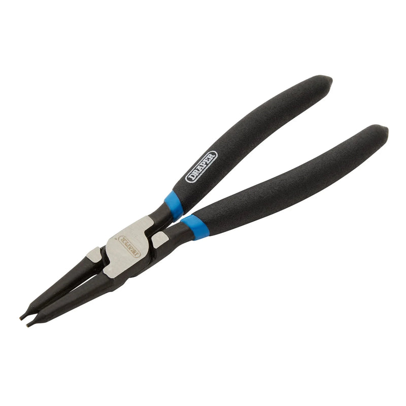 Draper Straight Internal Circlip Pliers - Multiple Length Options