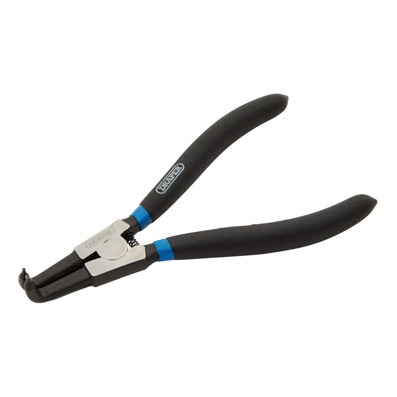 Draper 90° External Circlip Pliers - Multiple Length Variations