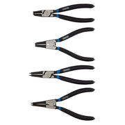 Draper Circlip Pliers Set (4 Piece) Chrome Nickel Steel