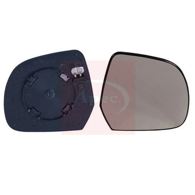 Apec Exterior Wing Mirror Glass Right AMG2148