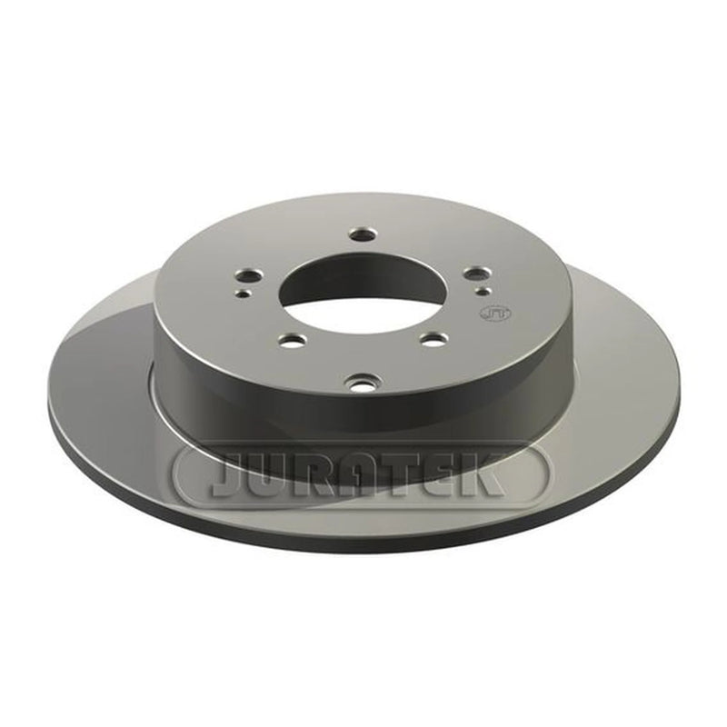 Juratek 2 x Solid Rear Brake Discs MIT147