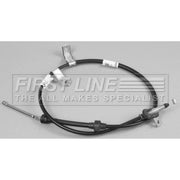 First Line Handbrake Cable Right Rear FKB1841