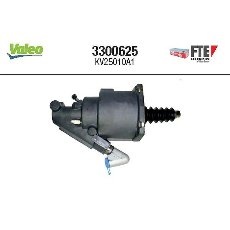 Valeo Clutch Servo Booster Connectors 3300625