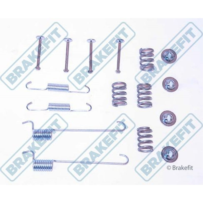 Apec Parking Brake Shoe Accessory Kit Rear BKT2048