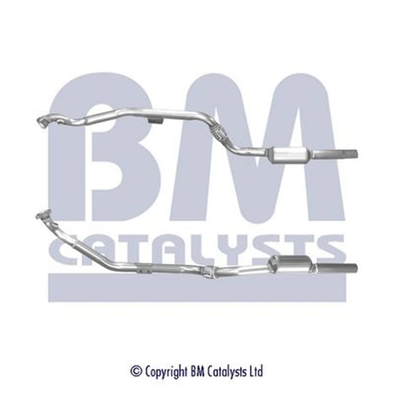 BM Catalysts Petrol Cat BM91742