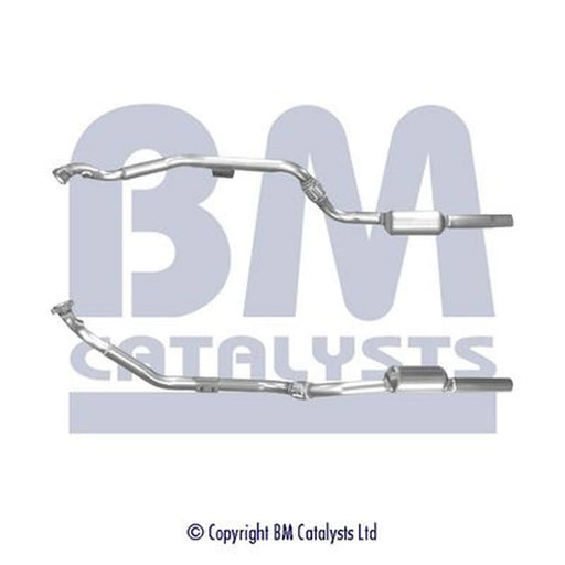 BM Catalysts Petrol Cat BM91742
