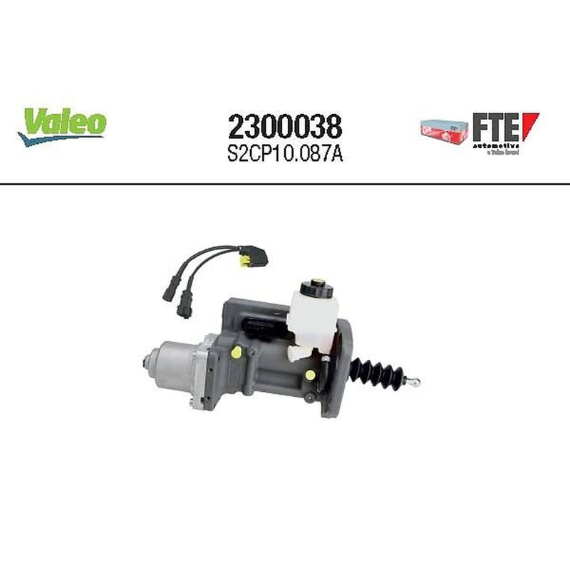 Valeo S2Cp10.087A - Cpx Scania 2300038 81.30725-6123 2300038