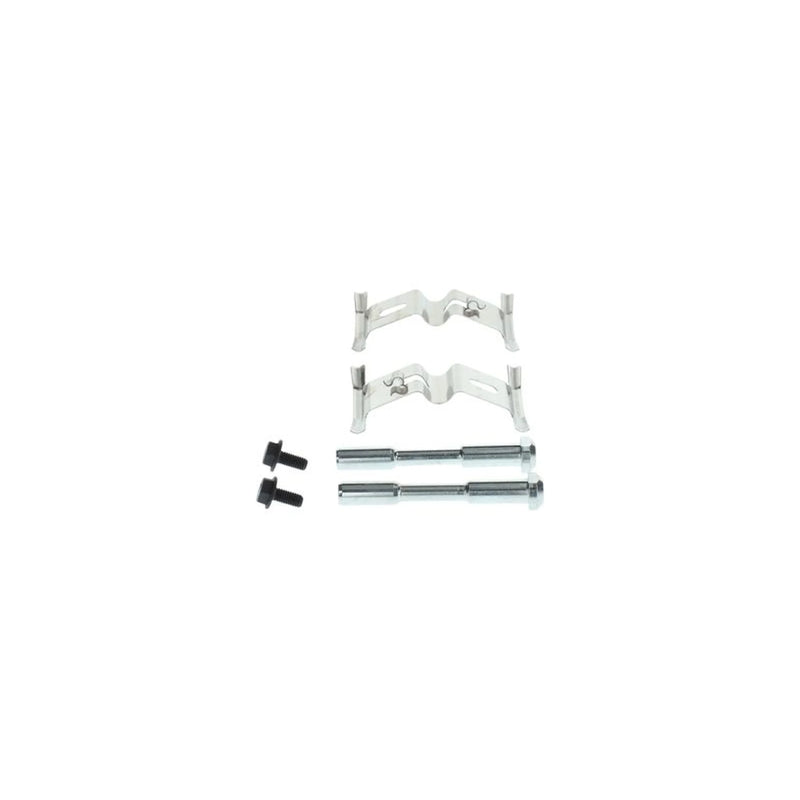 Bosch Brake Pad Accessory Fitting Kit Front 1 987 474 418