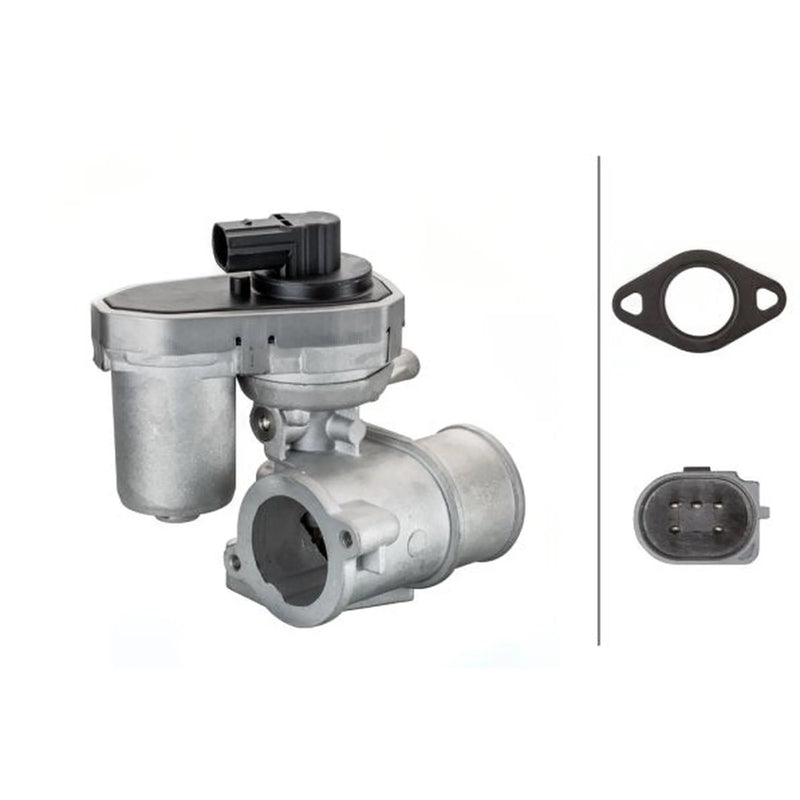 Hella Exhaust Gas Recirculation Valve 6NU 010 171-791