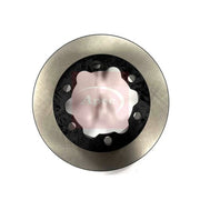 Apec 2 x Vented Rear Brake Discs DSK3847