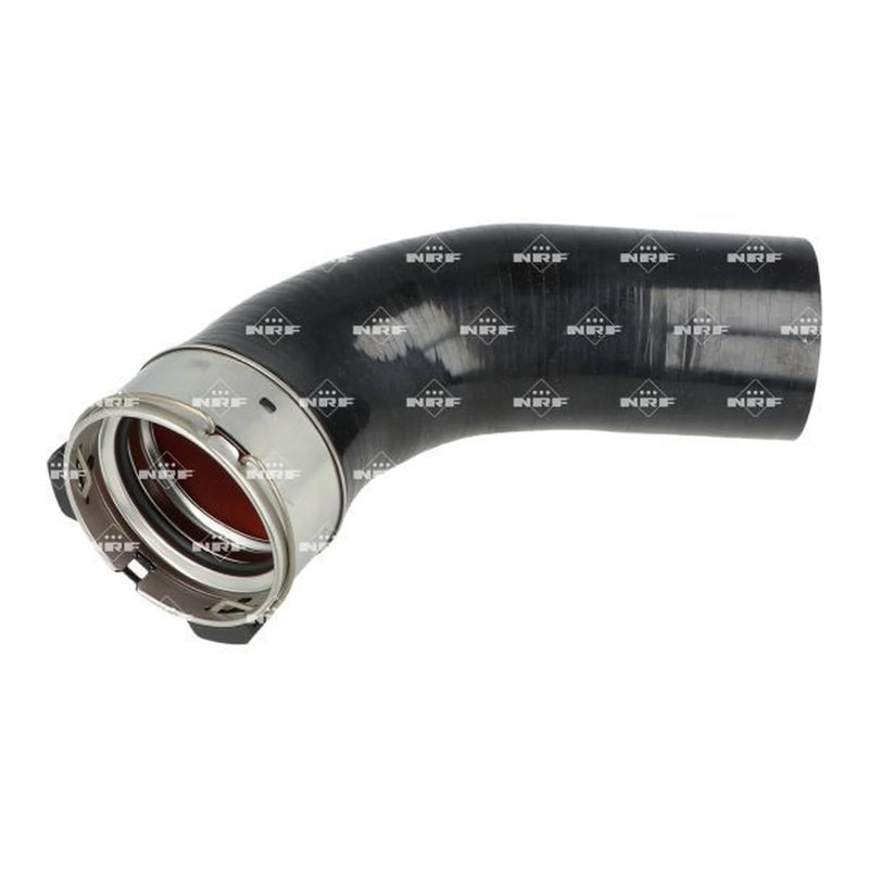 NRF Intercooler Turbo Charge Air Hose Upper Right 166483