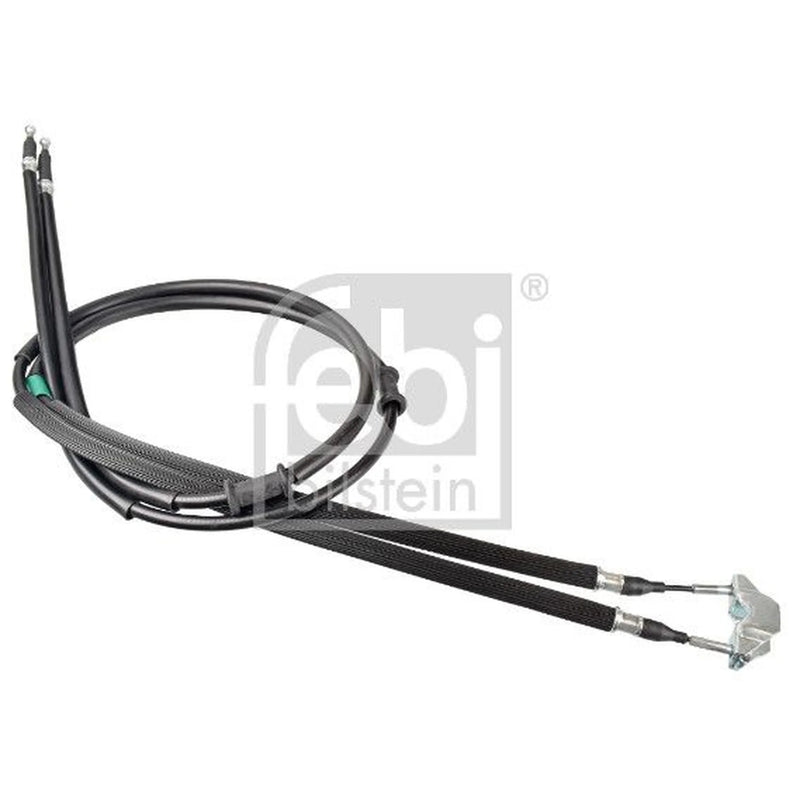 Febi Handbrake Cable Rear 108707