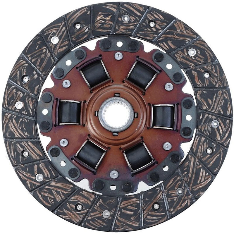 Sachs Clutch Kit Set 3pc 3000951425