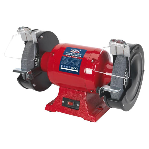 Sealey Bench Grinder200mm 600W/230V Heavy-Duty BG200/99 Sealey  - Town Parts
