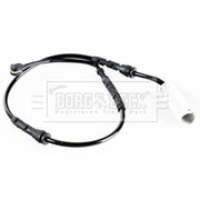 Borg & Beck Brake Pad Wear Sensor Front BWL3114