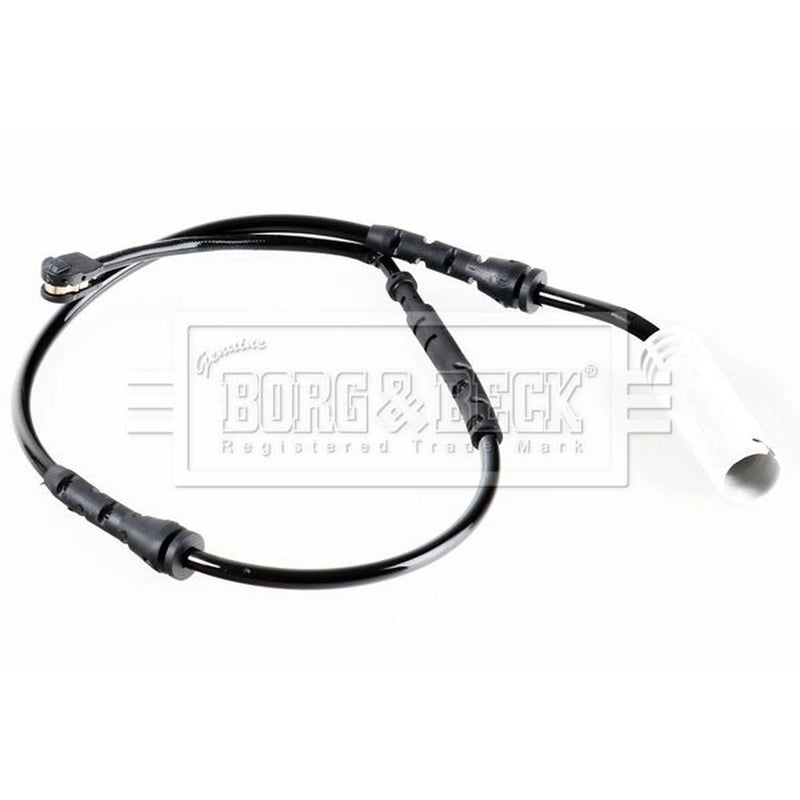 Borg & Beck Brake Pad Wear Sensor Front BWL3114