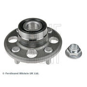 Blue Print Wheel Bearing Kit Rear 63mm ADH28358