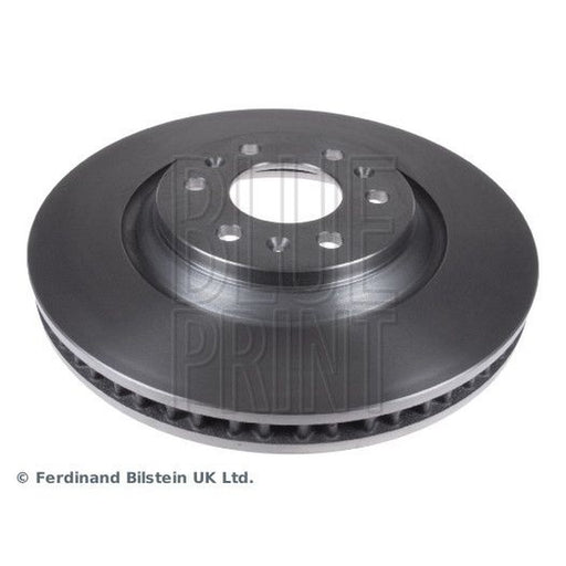 Blue Print 2 x Internally Vented Front Brake Discs ADA104342