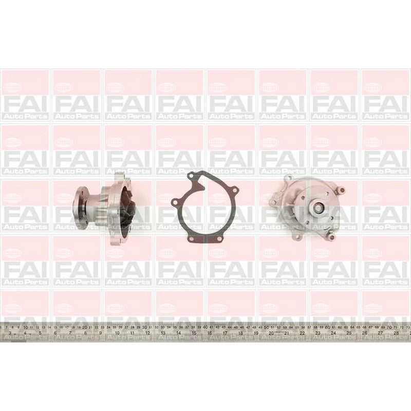 FAI Engine Cooling Water Pump WP6321