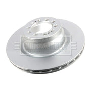 Borg & Beck 2 x Vented Front Brake Discs BBD6145S