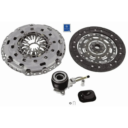 Sachs Clutch Kit Set 3pc 3000990113