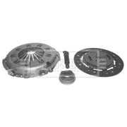 Borg & Beck Clutch Kit Set 3pc 229mm HK7725