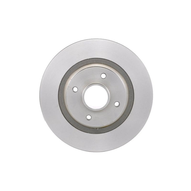 Bosch 2 x Solid Rear Brake Discs 0 986 479 196