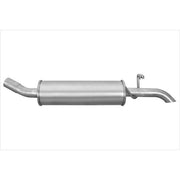 Hella End Silencer Rear 8LD 366 029-701