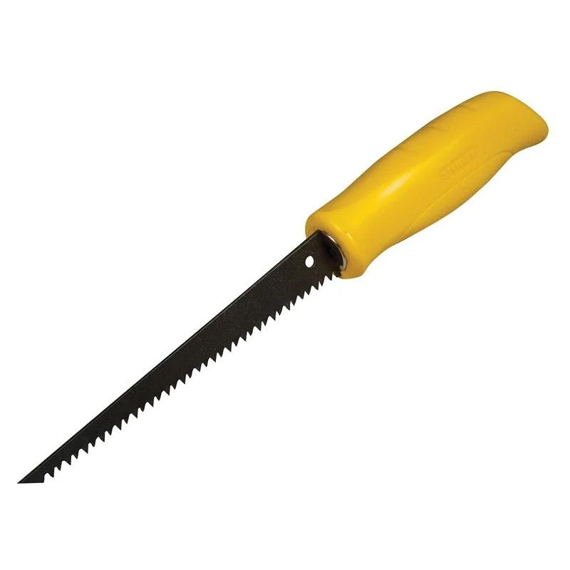STANLEY® Hand Tools Plasterboard Saw 150mm (6in) 6 TPI - 0-15-556