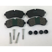 Juratek Front Brake Pad Set JCP121