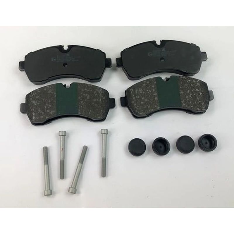 Juratek Front Brake Pad Set JCP121