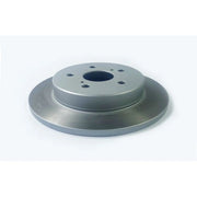 Juratek 2 x Solid Rear Brake Discs TOY313