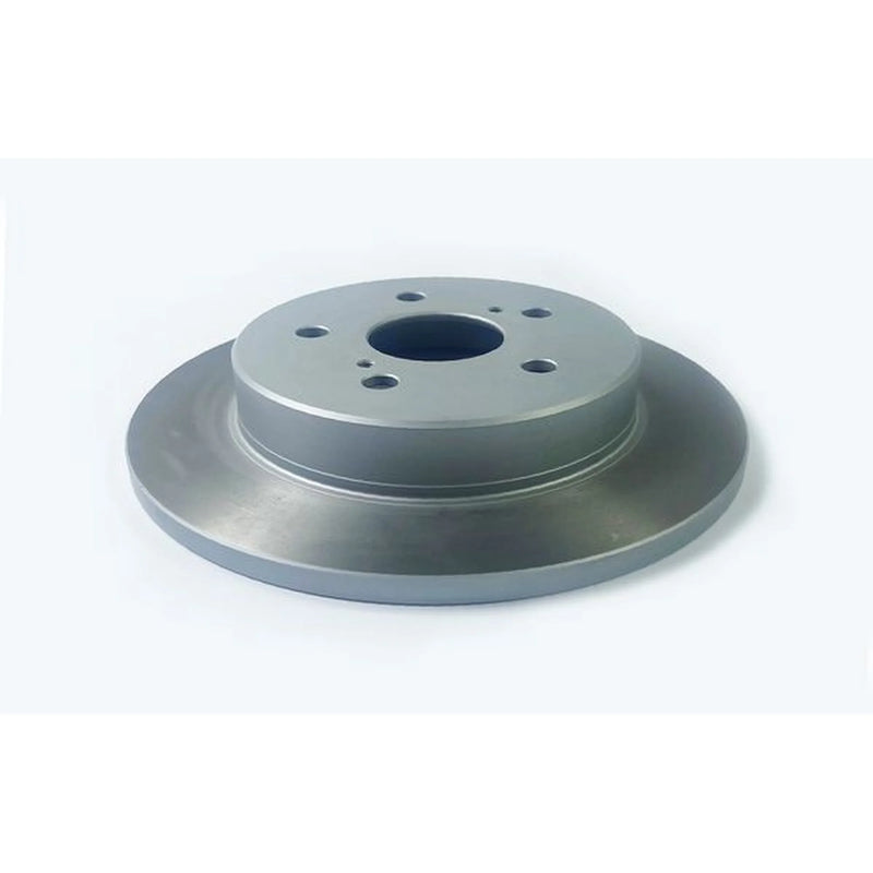 Juratek 2 x Solid Rear Brake Discs TOY313