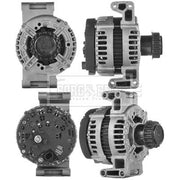 Borg & Beck Car Alternator 12V BBA3028