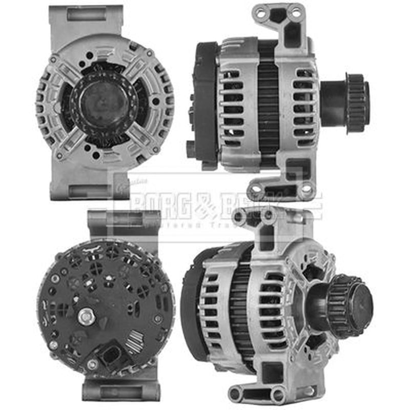 Borg & Beck Car Alternator 12V BBA3028