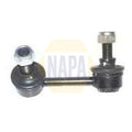 NAPA Stabiliser Bar Link Coupling Rod Front Left NST4304