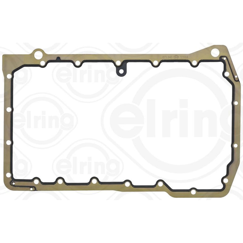 Elring Oil Sump Gasket Wide Thick 071.340