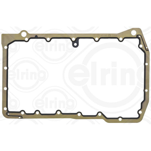 Elring Oil Sump Gasket Wide Thick 071.340