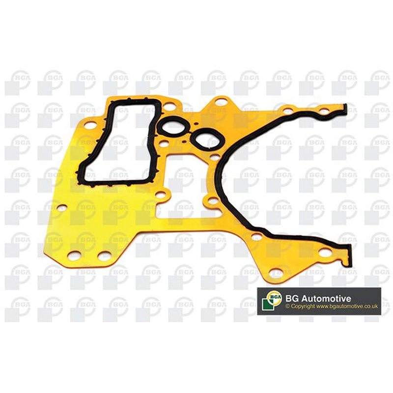 BGA Timing Case Gasket 1mm Thick Rubber/Metal AH9500