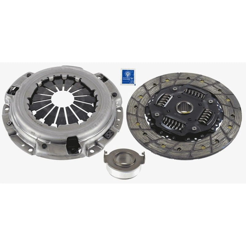 Sachs Clutch Kit Set 3pc 3000821401