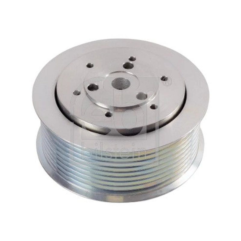 Febi V-Ribbed Belt Deflection/Guide Pulley 174378