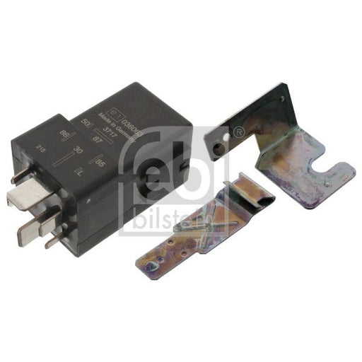 Febi Glow Plug Relay 04675