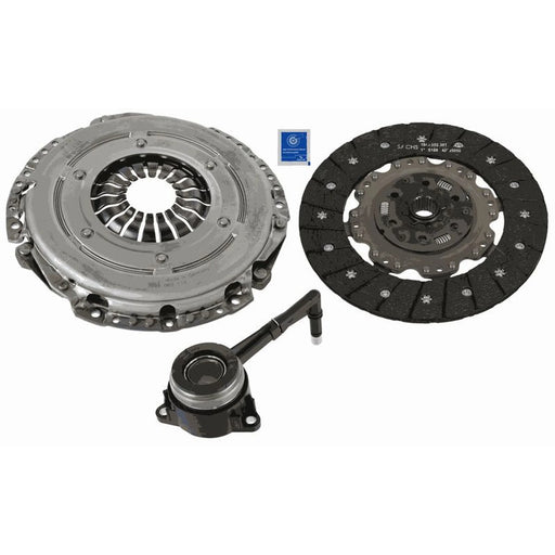 Sachs Clutch Kit Set 3pc 3000990350