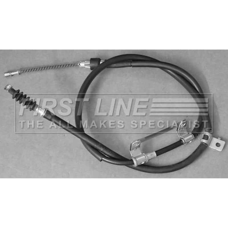 First Line Handbrake Cable Right Rear FKB3416
