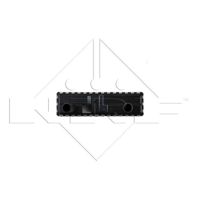 NRF Heater Matrix Core Heat Exchanger 52113