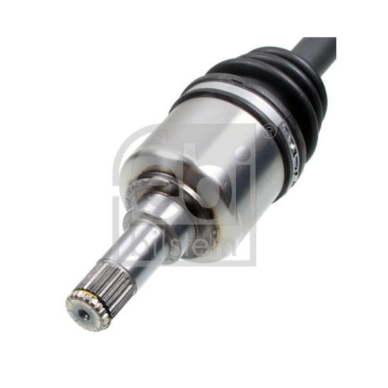 Febi CV Drive Shaft Driveshaft Front Left 182017