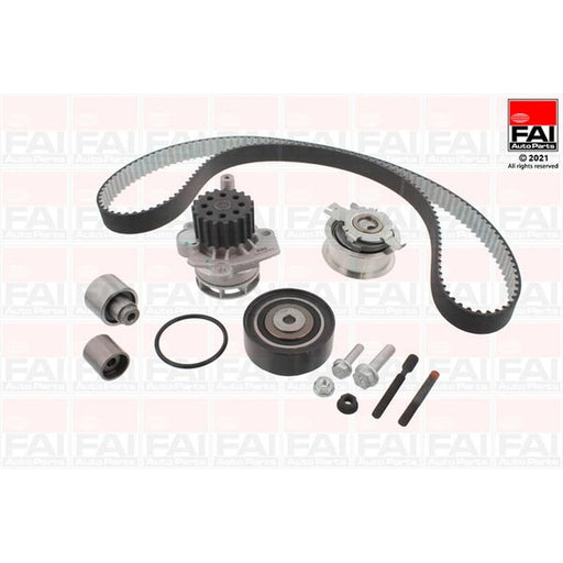 FAI Timing Belt & Water Pump Kit TBK539-6513