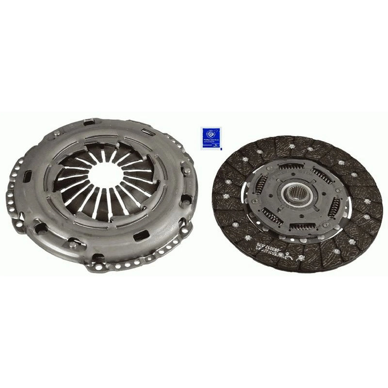 Sachs Clutch Kit Set 3pc 3000844901