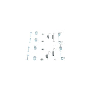 Bosch Brake Shoe Accessory Kit Rear 1 987 475 124