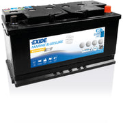 Exide Battery 12V 80Ah A ES900